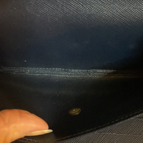 Louis Vuitton Monogram Mini Lin Wallet - Picture 12 of 15